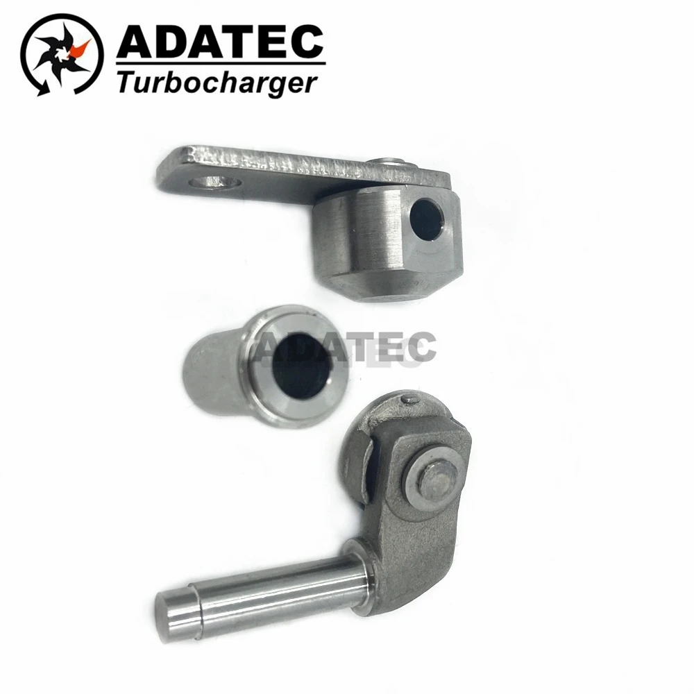 Фото GTDI12V 1761178 Turbo Wastegate Rattle Flapper Ford C-MAX Focus III 1,0 EcoBoost №4