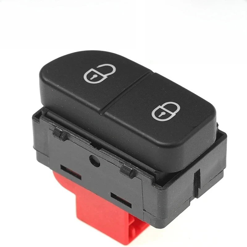 Фото 5U0962125 Переключатель стеклоподъемника и центрального замка для VW FOX GOL GV, кнопка управления, 4 контакта, 19008 5U0 962 125 №2