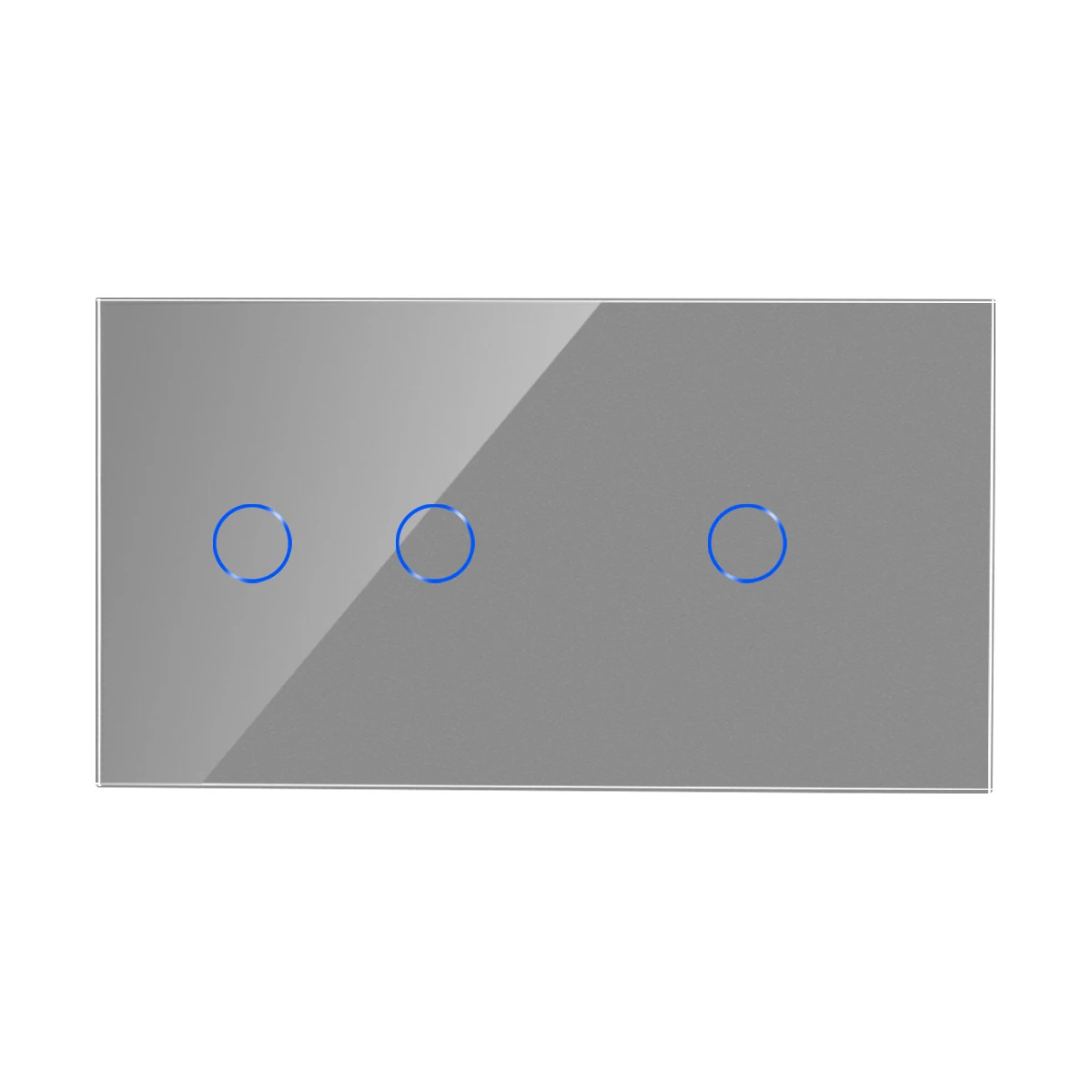 

Bingoelec Сенсорные переключатели 1/2 клавиш