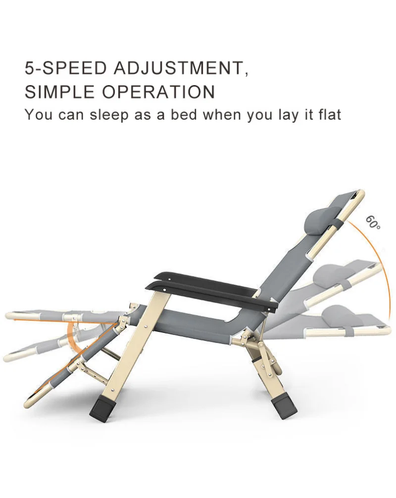 Складная кровать складное кресло товары для улицы больница эскорт Офисная