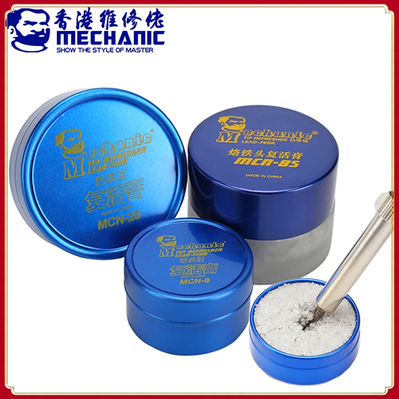 Tip Head Resurrection Cream Soldering Accessory