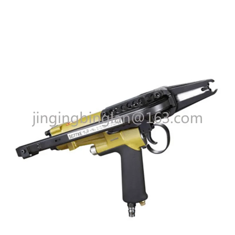 Высококачественный пневматический гвоздодер Meite с воздушным гвоздезабивателем