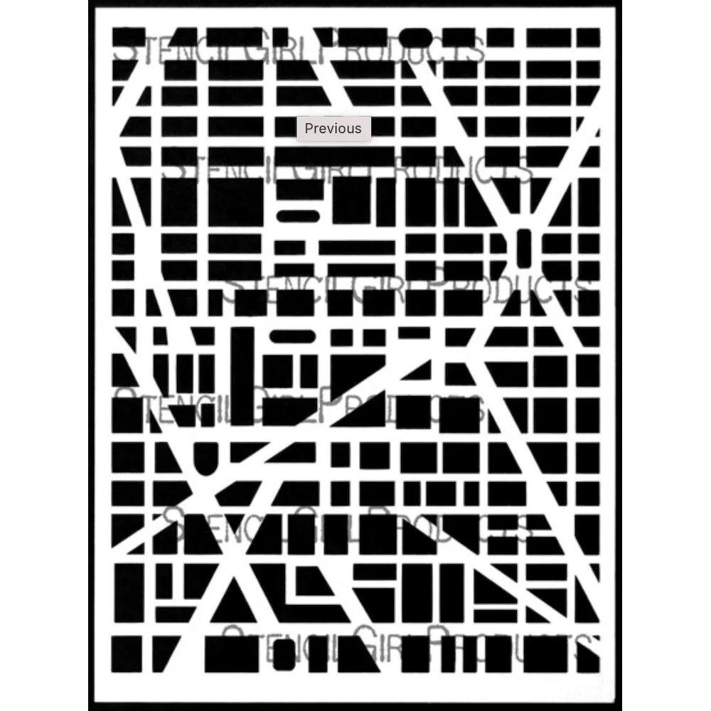 

Hot Sell 2022 New Map Pattern Stencils Set Reusable Crafts Template Kids Fun DIY Drawing Scrapbooking Coloring Folders Embossing