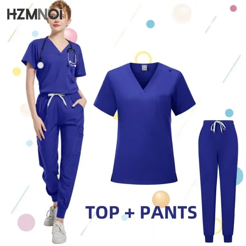 Оптовая продажа медицинская форма для операционной скрабы набор рабочих скрабов