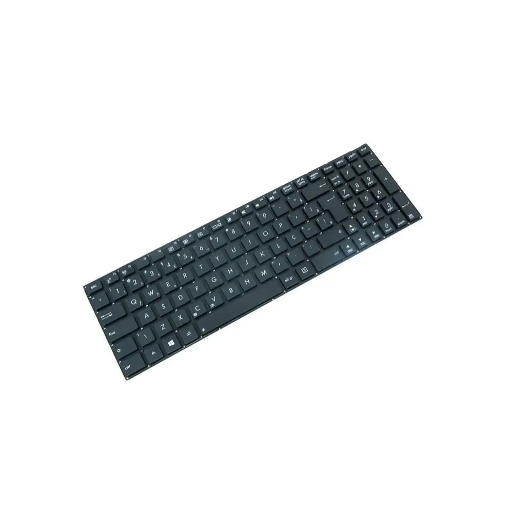 Клавиатура для ноутбука Asus X550VB | ABNT2 черная