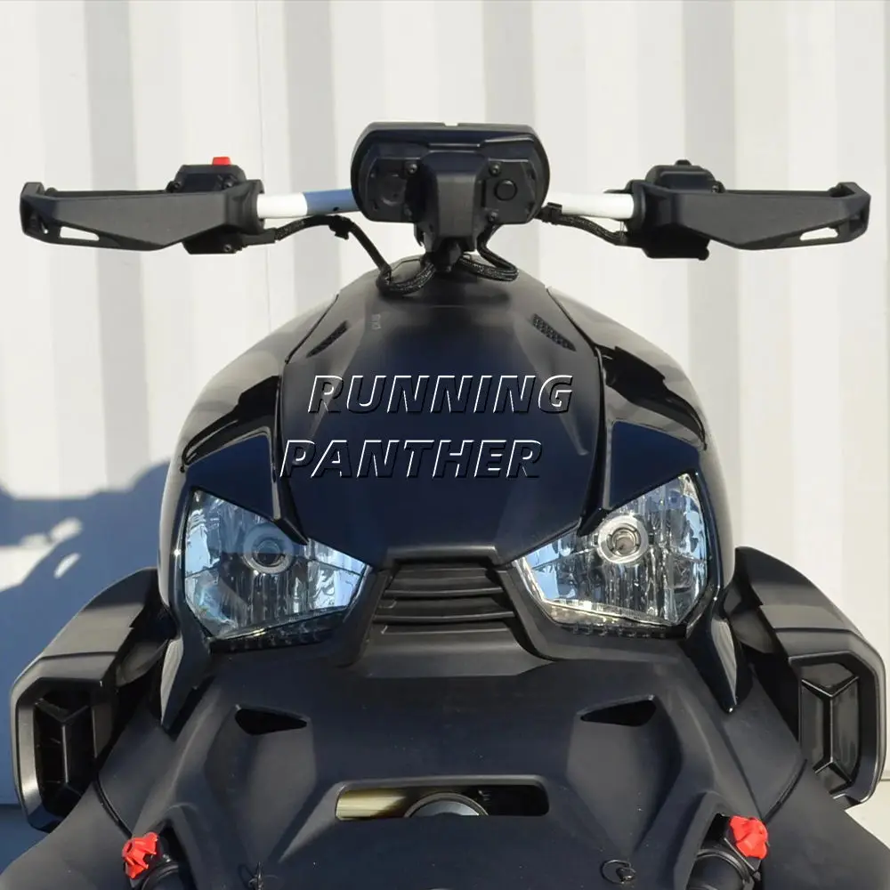 Защита для рук защитный комплект руля Can-Am Ryker 600 900 Sport Rally все модели аксессуары