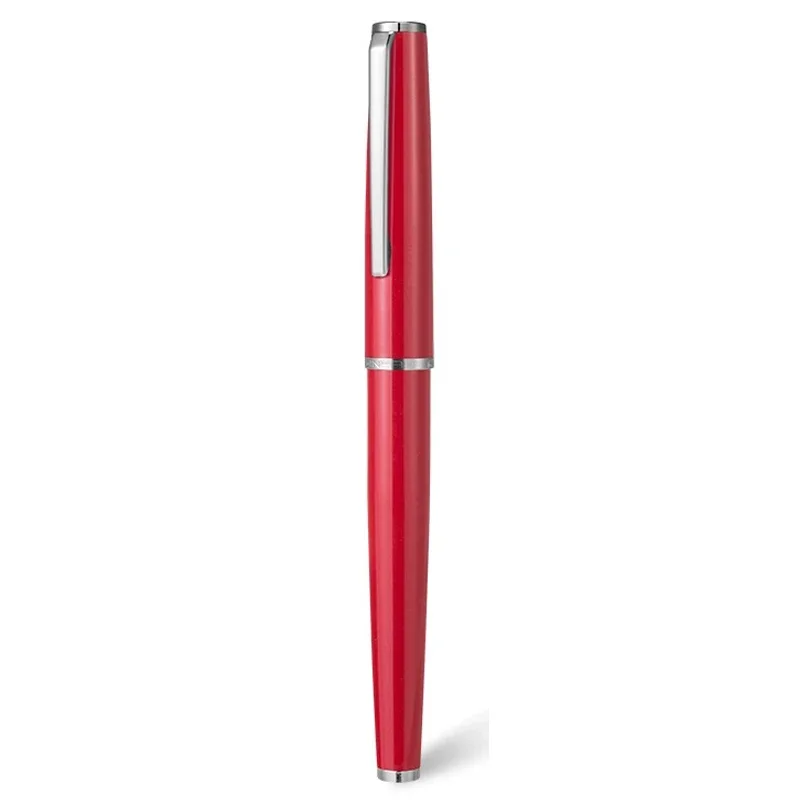

JINHAO 95 серия перьевая ручка металлическая иридистое золото