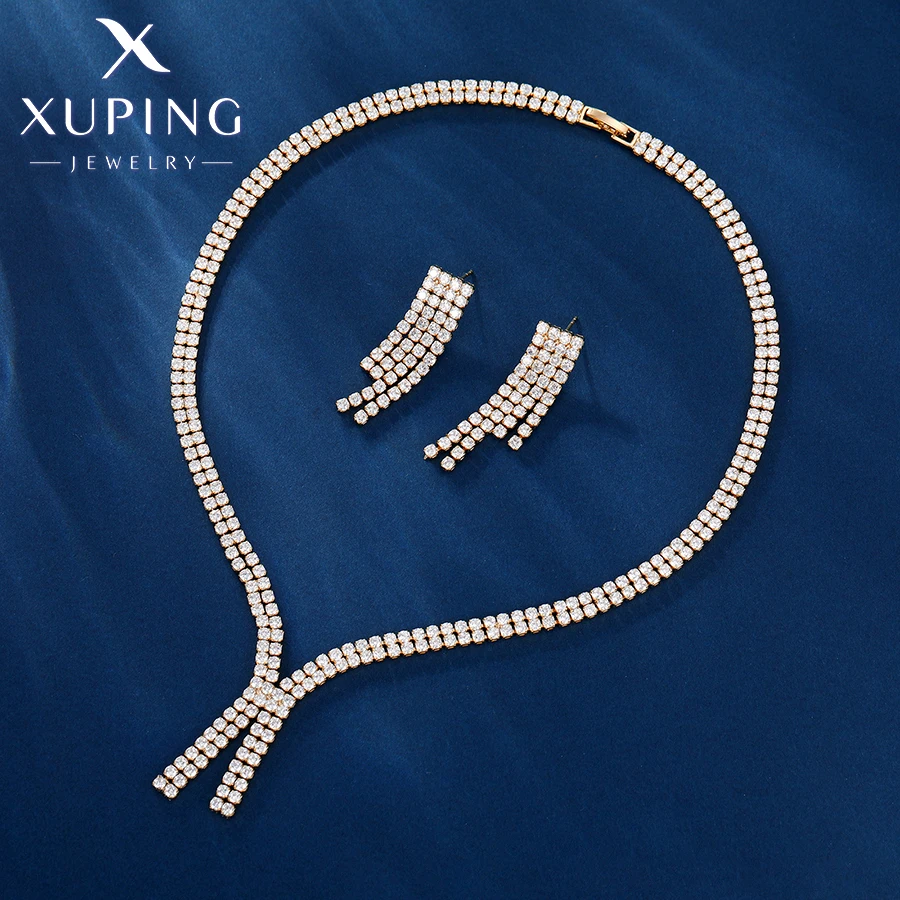 Комплект ювелирных изделий Xuping