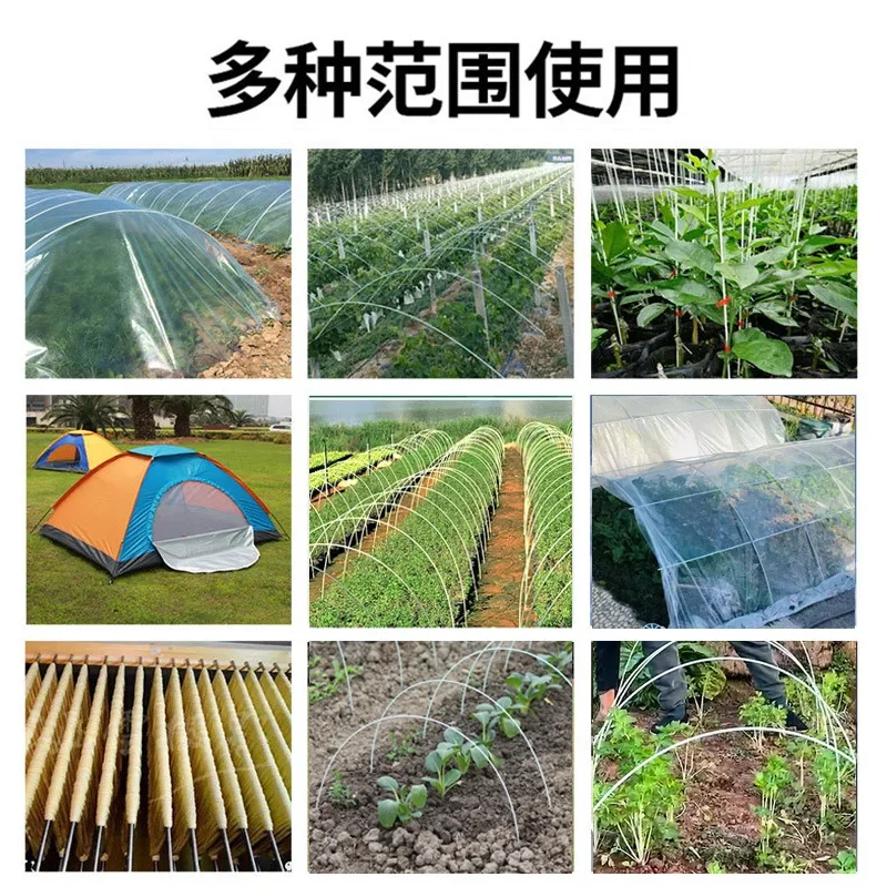 Цельный кронштейн для сельскохозяйственной теплицы стержень из стекловолокна