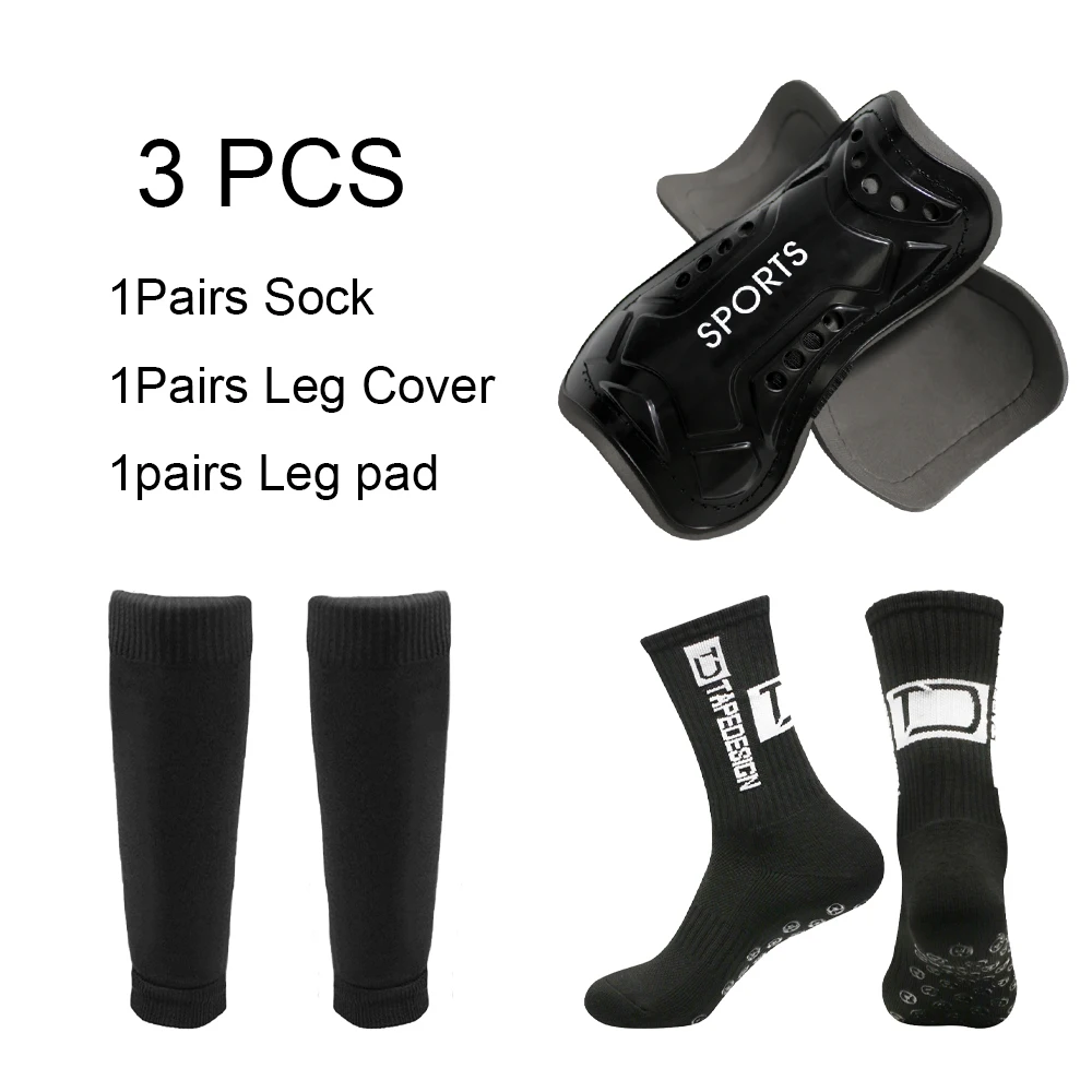 3 шт. противоскользящие мужские и женские носки