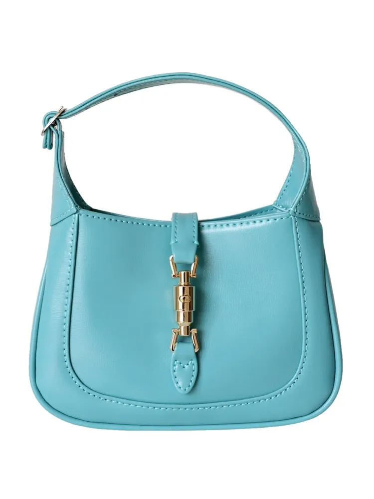 Винтажная женская сумка на плечо из воловьей кожи