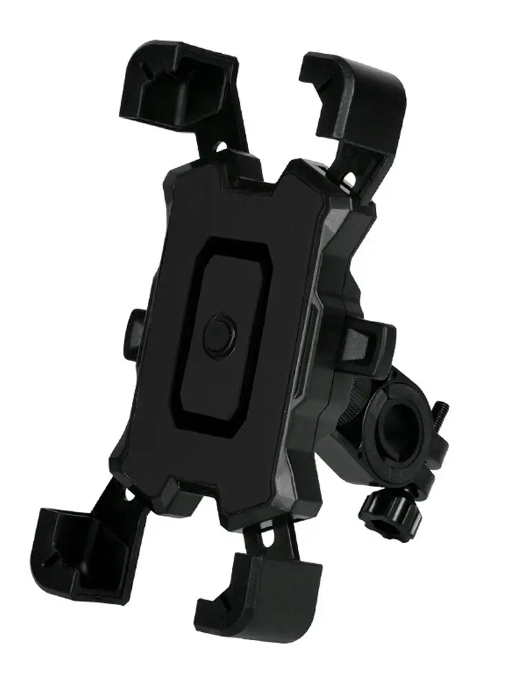 Universal Outdoor Cycling Bicycle Mobile Phone Holder 360 Degree Rotating Motorcycle Bracket Mobile Phone Holder