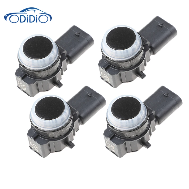 

735531904 PDC Parking Aid Sensor For Fiat Panda 3 500 500X 500L For Jeep Renegade Compass 2