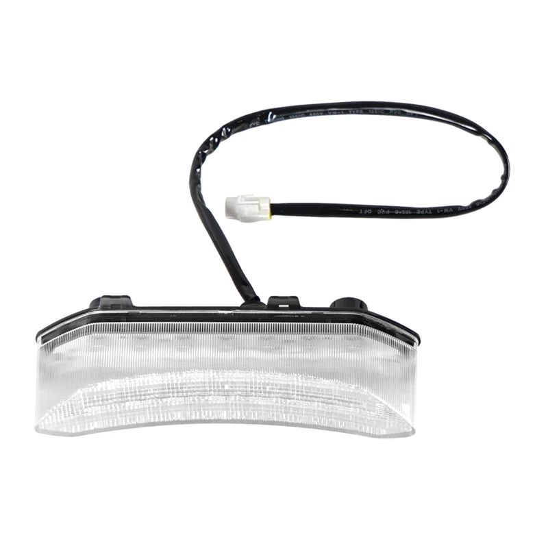 

Задний стоп-сигнал для мотоцикла, стоп-сигнал для Raptor 700 06-18 YFZ450R 2009-18 E8BC