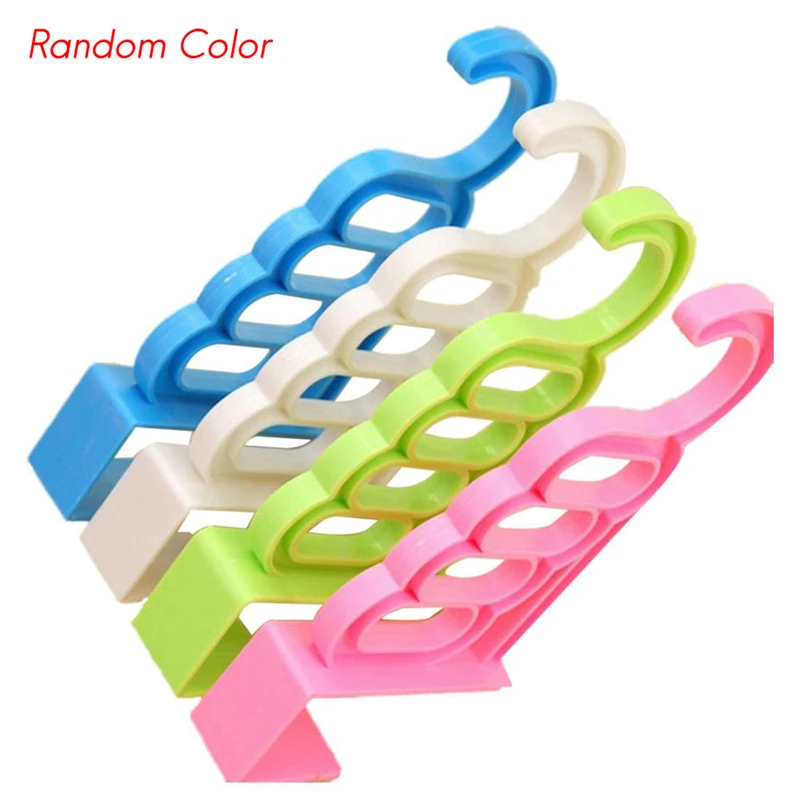 5 крючков на дверь вешалка для одежды крючок из АБС-пластика домашние подвесные