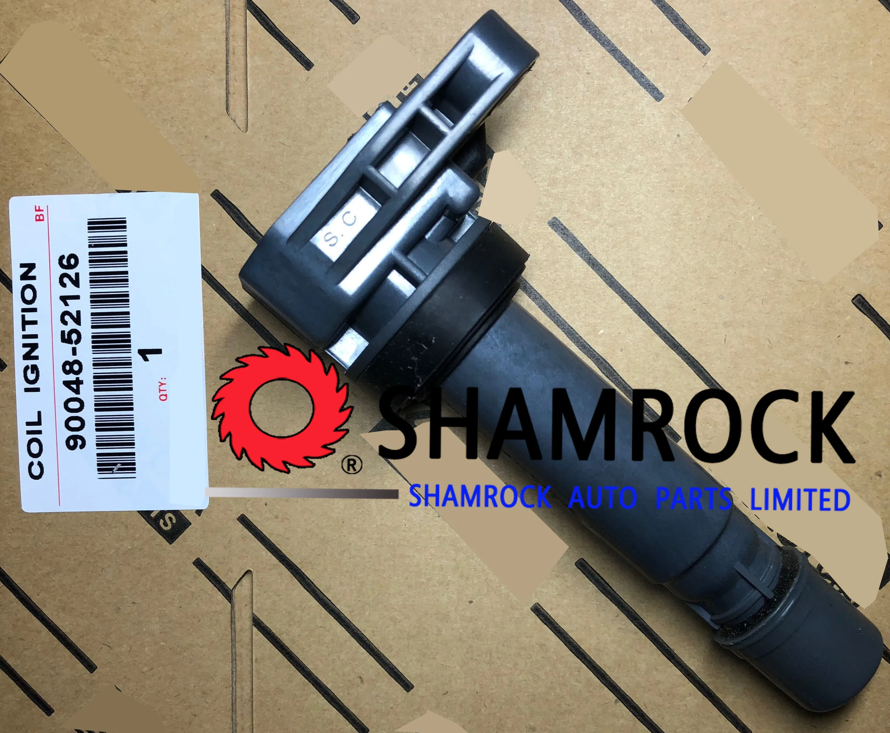 90048-52126 099700 -0570 Daihatsu Charade Sirion Mira Move 1.0L Duet M100A M110A 98-00 EJDE 00-04 Катушка зажигания