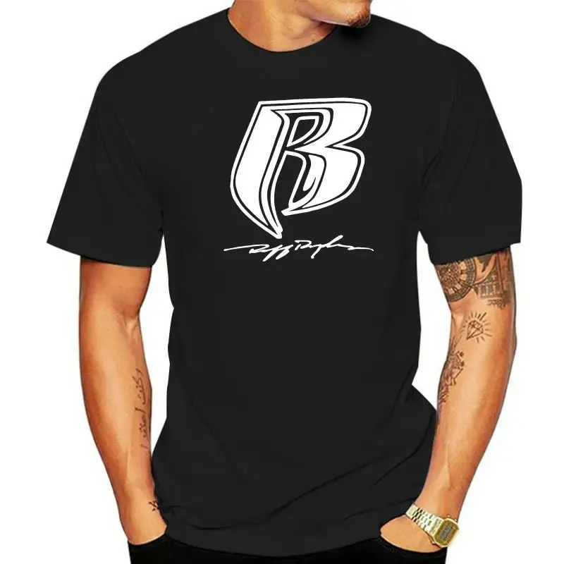 Винтажная Футболка RUFF RYDERS DMX, lox def jam, p jadakiss, в стиле хип-хоп, новинка 2022, Повседневная футболка с коротким рукавом, футболка