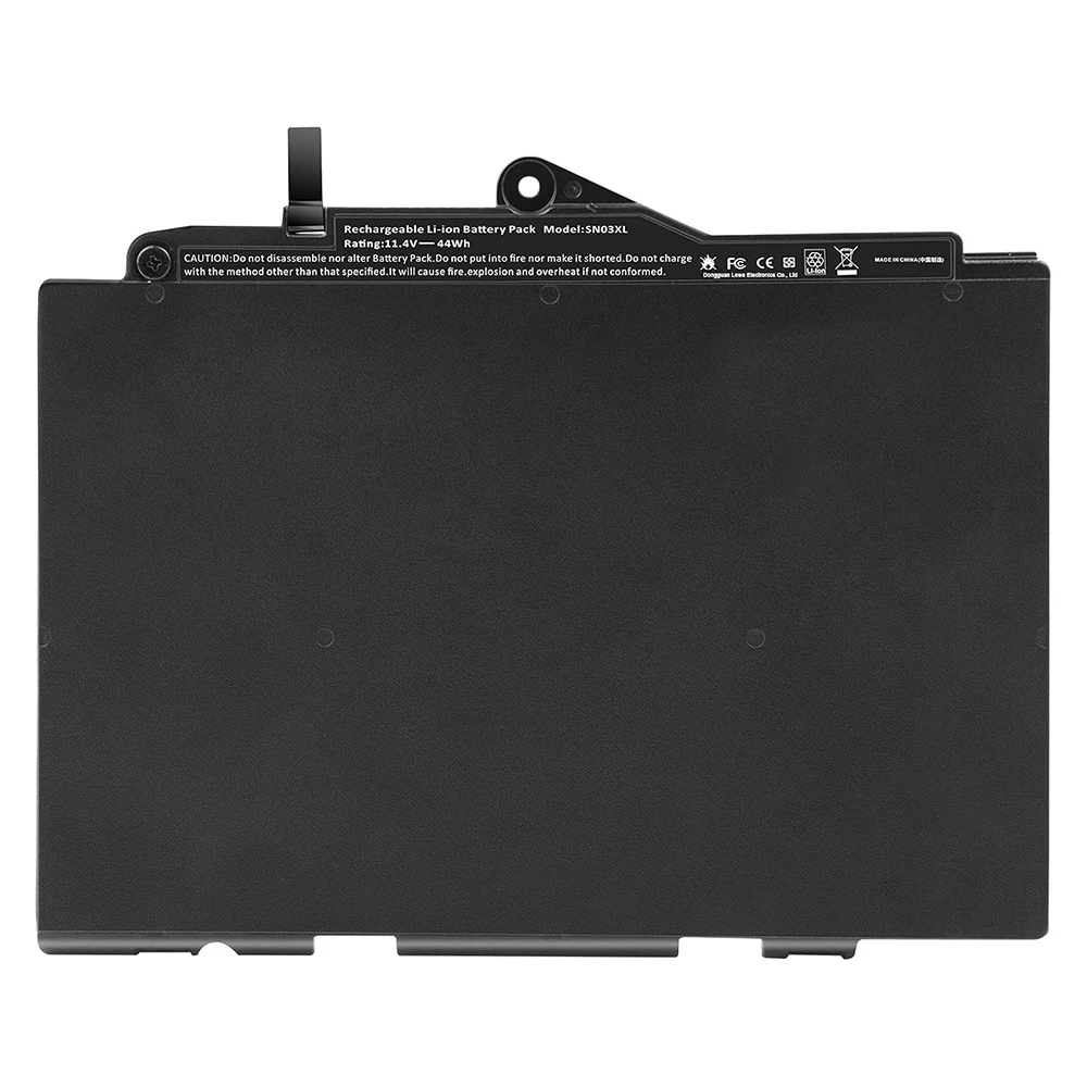 SN03XL ST03XL Батарея для HP EliteBook 820 G3 G4 серии 725 G3 725 G4 серии HSTNN-DB6V HSTNN-l42C HSTNN-UB6T SN03044XL HSTNN-I42C 800514-001 800232-541 800232-241 800232-271 (art.: 3920cecdc4fcc) - 3920cecdc4fcc