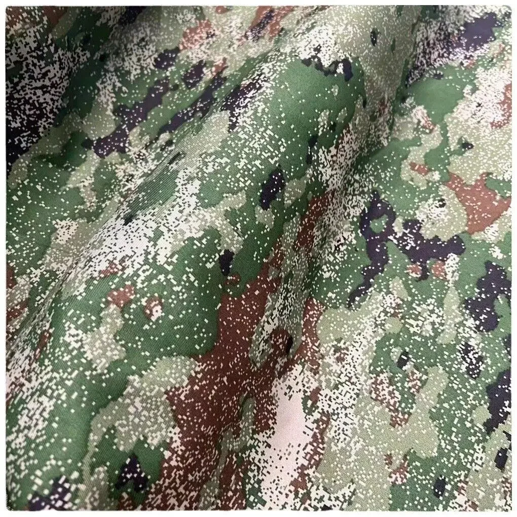 Рисунок 3 - Новая камуфляжная ткань
