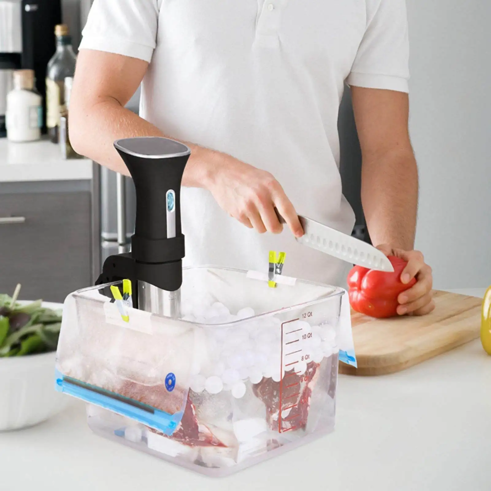 Вакуумные шарики для приготовления под вакуумом 20 мм |