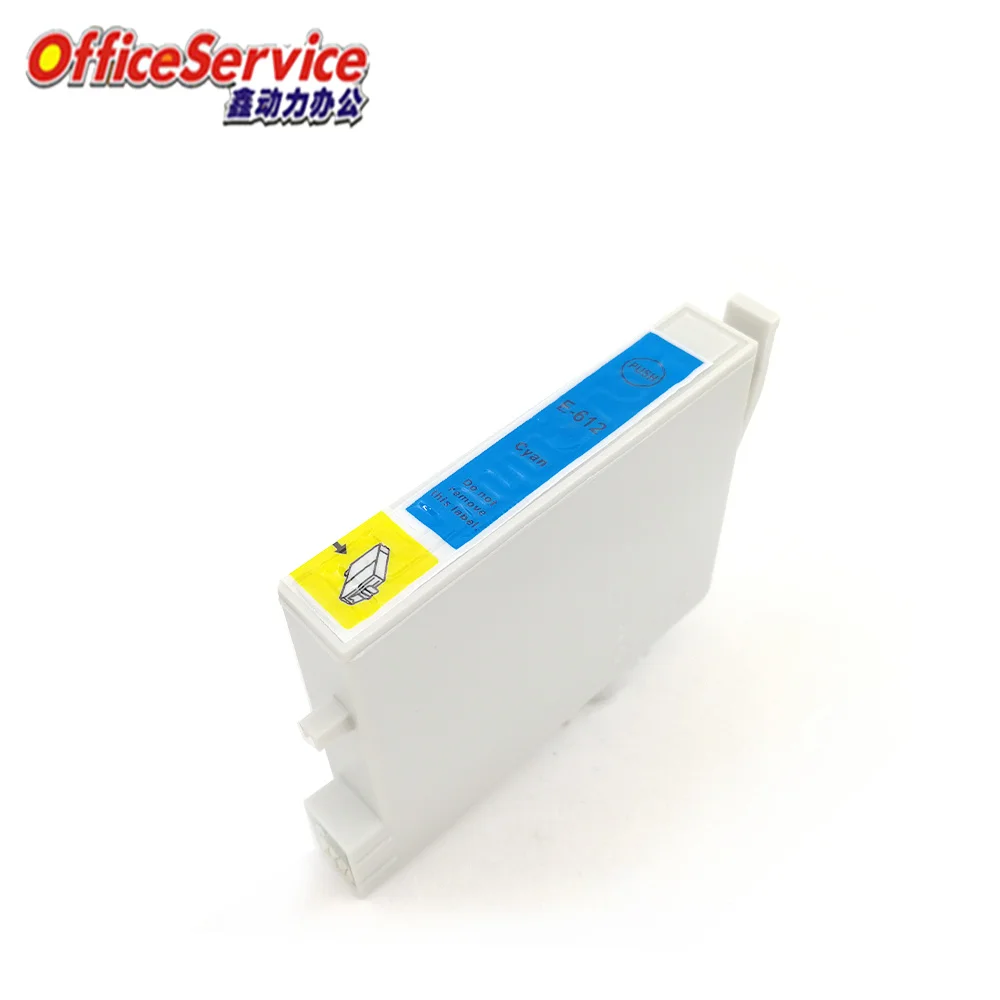 Фото Чернильный картридж T0611 T0612, совместимый с принтерами Epson Stylus D68 D88 DX3800 DX3850 DX4200 DX4250 DX4800 DX4850 DX4850+ №5