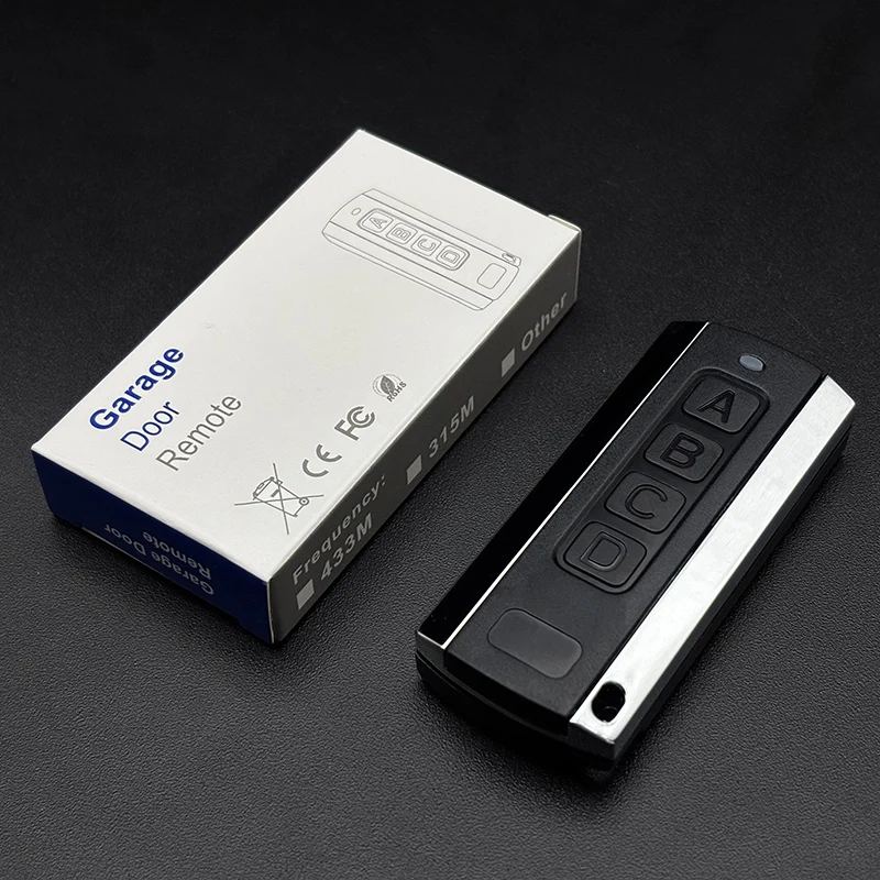 

100% клон 433,92 МГц PHOENIX PHOX TXC TRC HANDY TSC 2 4 PHOX2 PHOENIX2 Ручной передатчик с дистанционным управлением для гаражных ворот/ворот