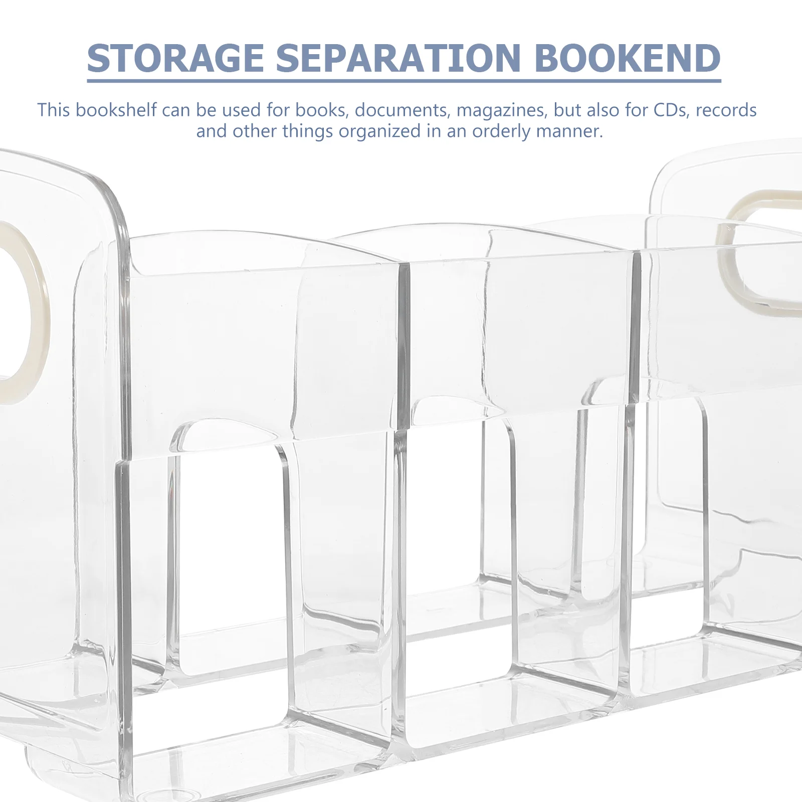 Рисунок 5 - Органайзер для файлов и книг