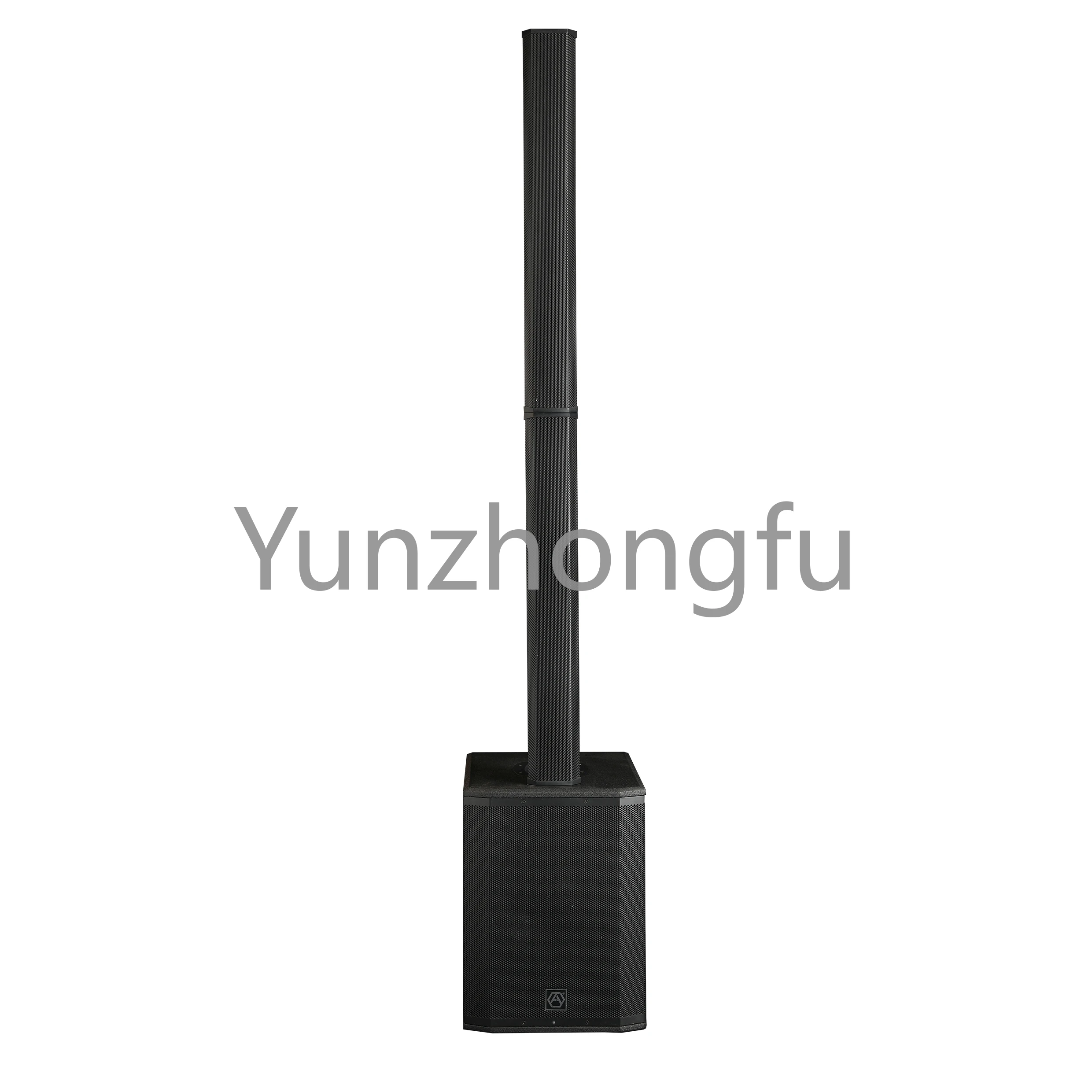 

RQSONIC AC21 Unique New Modular Design High Power RMS 800W Powered Speaker Pro PA System Active Column Speaker