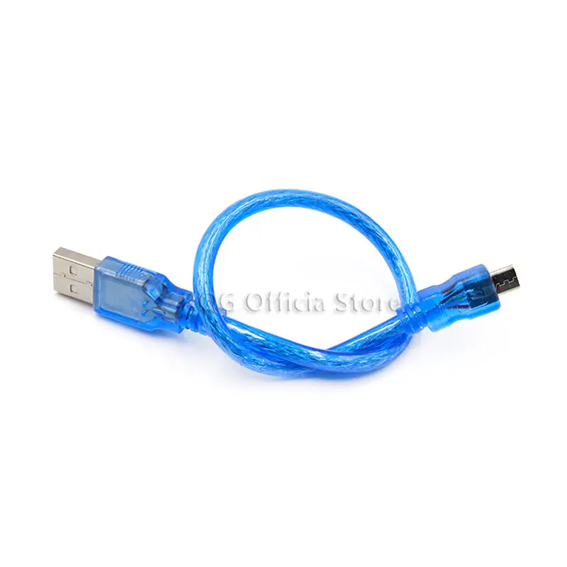Шнур питания USB STM32/8S длина 30 см |