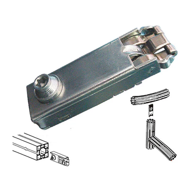 Steel High Position Tension Lock for Exhibition Booth