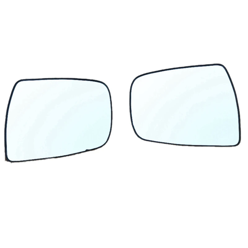 

Car Outside Reversing Mirror Lens Side Wing Back Up Mirror Cover for KIA Sorento 2009-2014 87611-2P030 / 87621-2P030