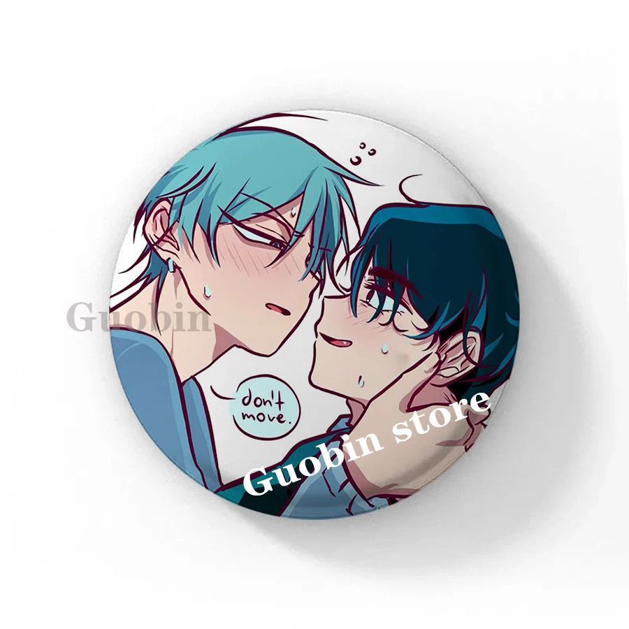 

Значок с изображением инопланетянина