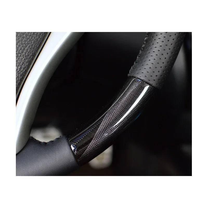 Деревянный кожаный руль спортивного типа для Nissain X-TRAIL 2015-2017 года