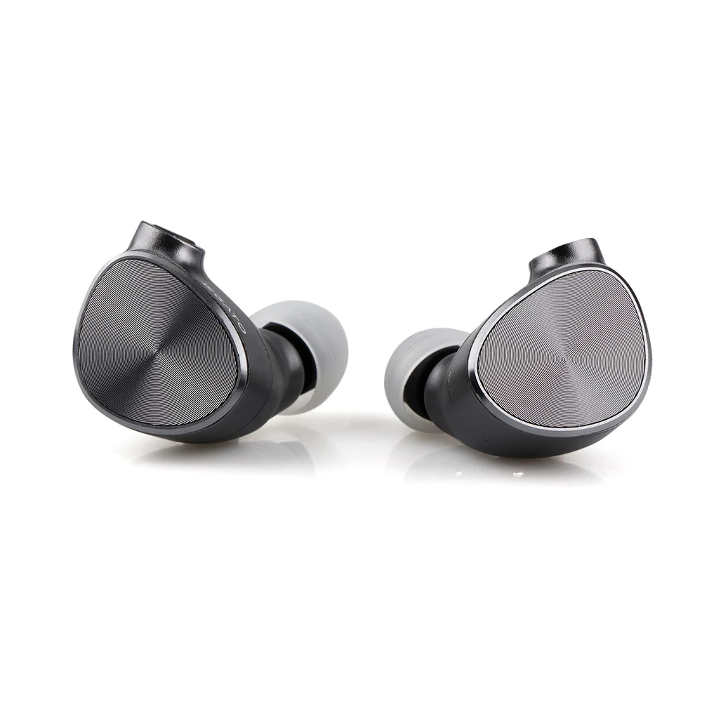 7 Гц Legato 2DD HiFi наушники-вкладыши с двойным динамическим драйвером IEM Hi-Fi