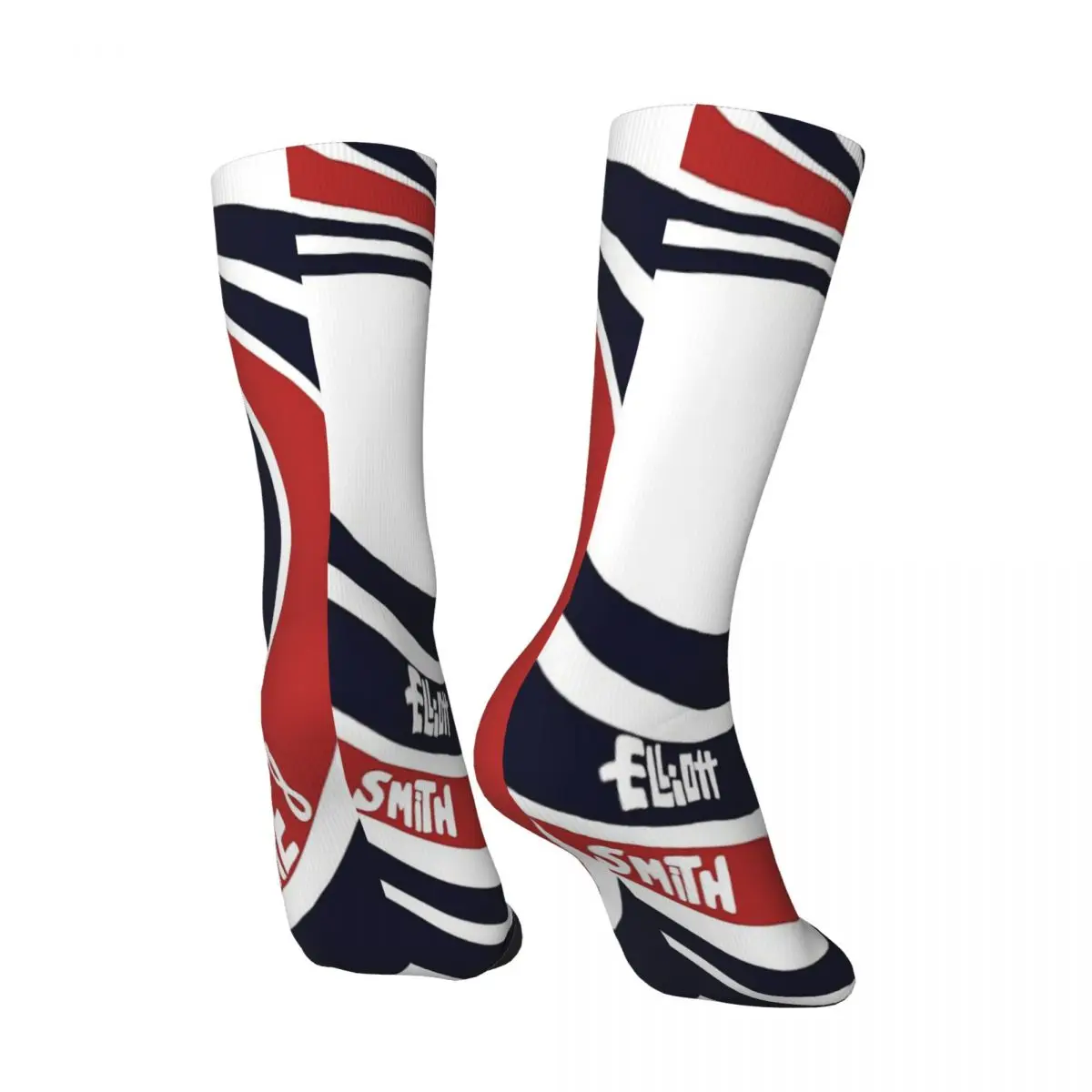 Модные носки в стиле унисекс с 3D-принтом