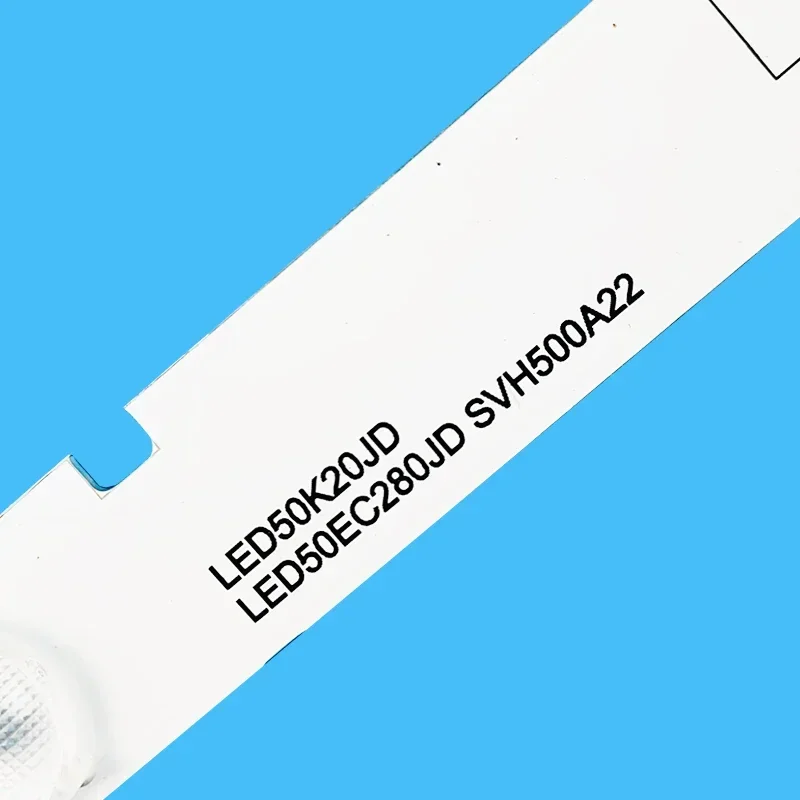 Для 50-дюймового ЖК-телевизора Hisense SVH500A22-REV05-6LED- 131113 EUERLIGHT LBM500P0601-R-1(0) 161931 S LED50K20JD