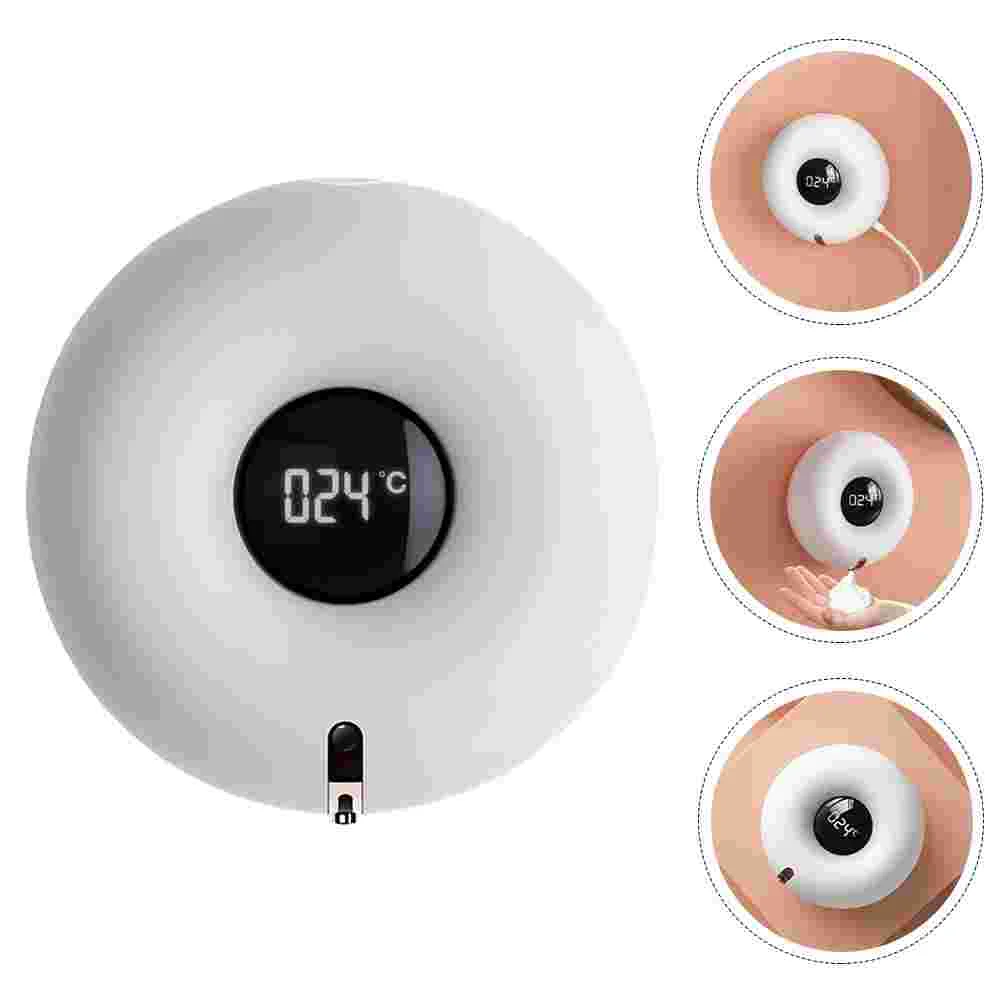 

1Pc Automatic Dispenser Hand Sanitizer Dispenser Soap Dispenser for Home Soap Hotel
