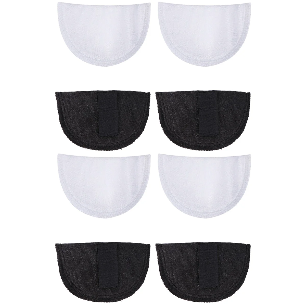 

Shoulder Pads Padstrapenhancer Non Cushion Sponge Sewingfoam Detachable Shirt Women Dress Basic Soft Outfits Pushprotector
