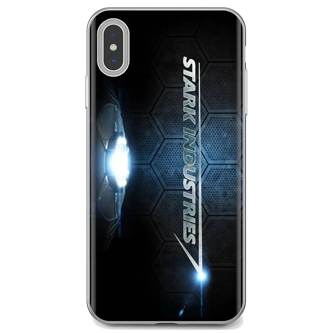 Мягкий корпус для реактора Железный человек Huawei P50 P30 P40 P20 P8 P9 P10 Lite Pro 2016 2017 P Smart Plus