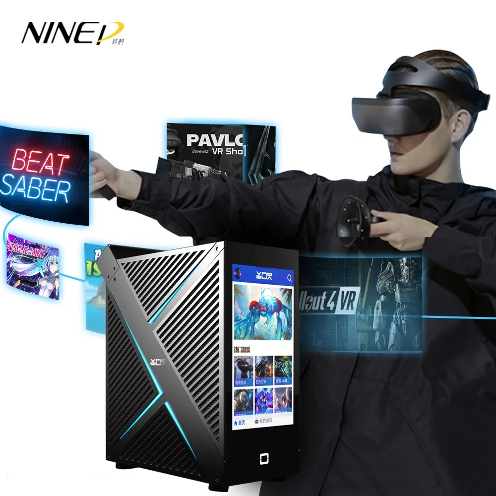 

Interesting project vr game console blockchain software system with hd headset
