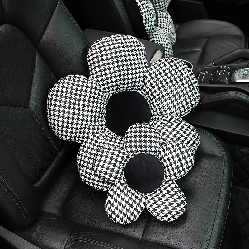 

Подушка для автомобильного сиденья, подушка для поддержки спины и поясницы, подушка для опора для головы, аксессуары для автомобиля