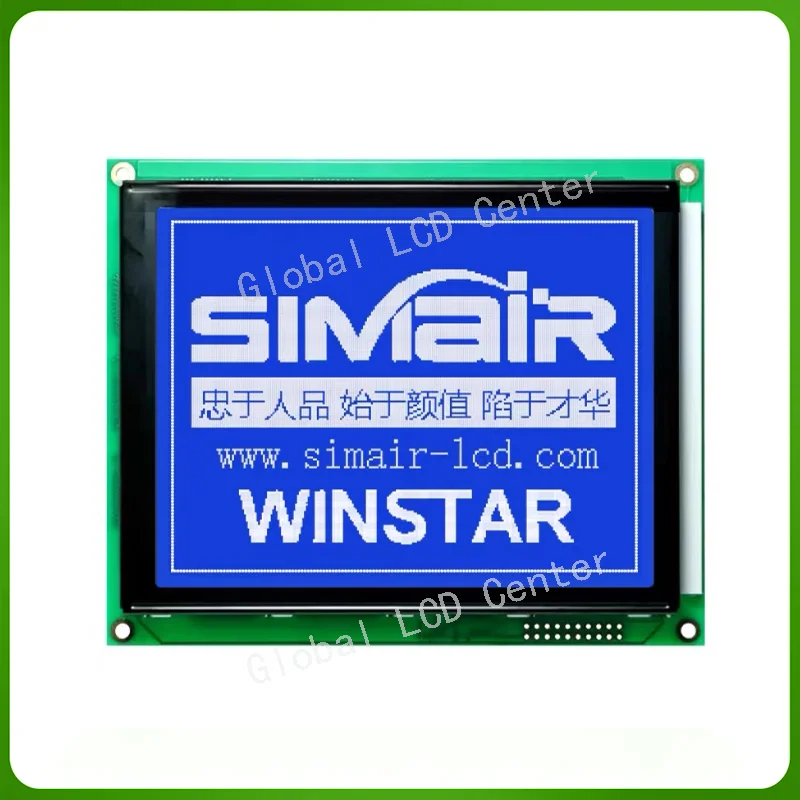 Фото Новая совместимая ЖК-панель WG320240C0 WG320240C0-FFK WG320240C0 TFKTZ TMIVZ №2