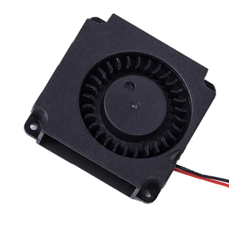 3D printer fan 4010 Turbo Blower 4CM CR8 Extruder Cooling Fan 12V 24V
