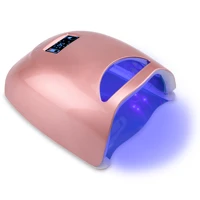 cordless rechargeable led gel product nail dryer nails machine uv light nail lamp