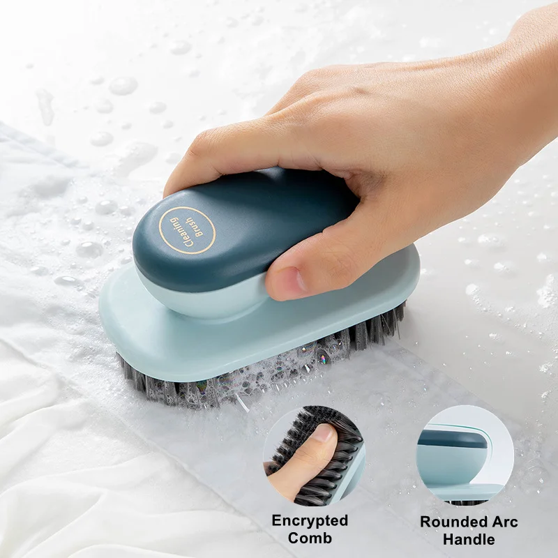 

Щетка для чистки дома, многофункциональные щетки для стирки, инструмент для чистки одежды, обуви, гибкая щетка для чистки ванной комнаты