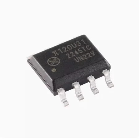 Оригинальный π120U31 SOIC-8 Enhanced ESD 3kVrms 150Kbps двухканальный цифровой изолятор