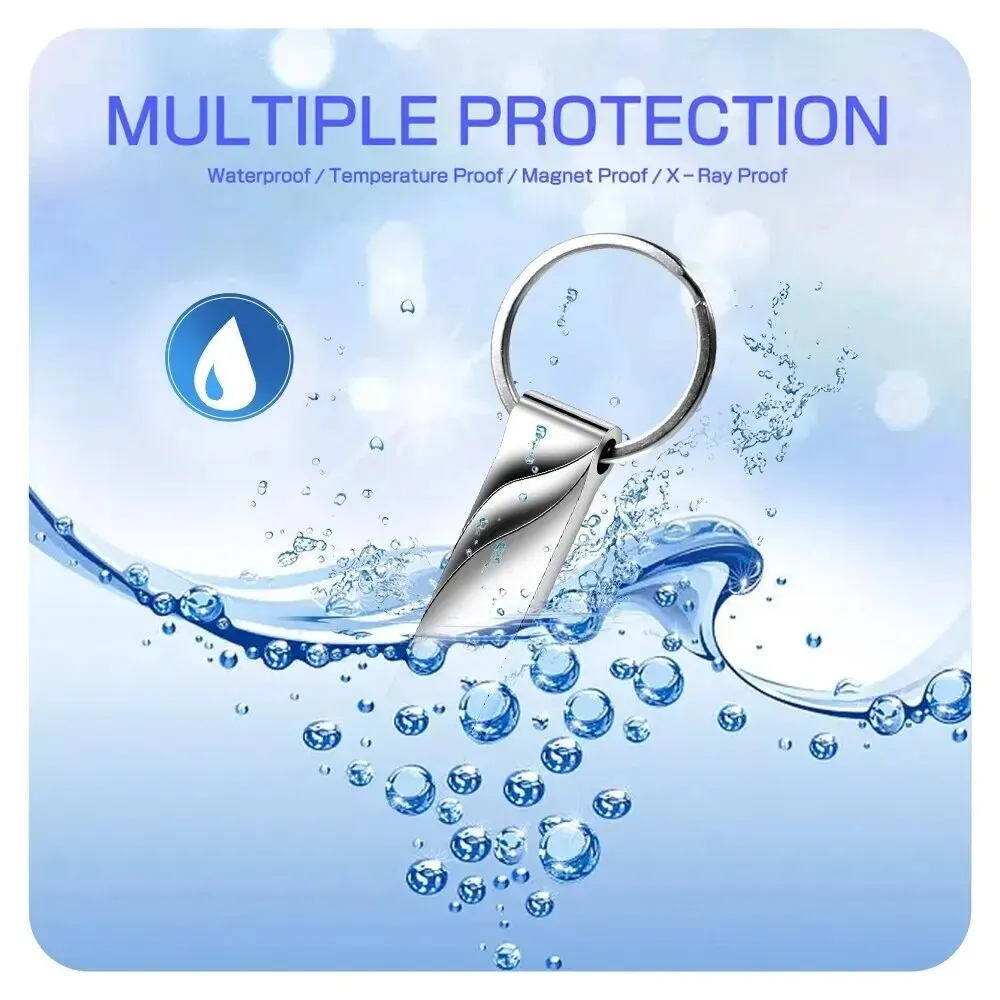 USB-флеш-накопитель Розового Золота 64 ГБ Высокоскоростная Карта Памяти С