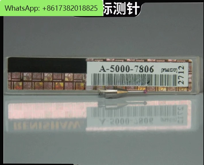 A-5000-7806 Трехкоординатная измерительная игла с рубиновым шариком M2