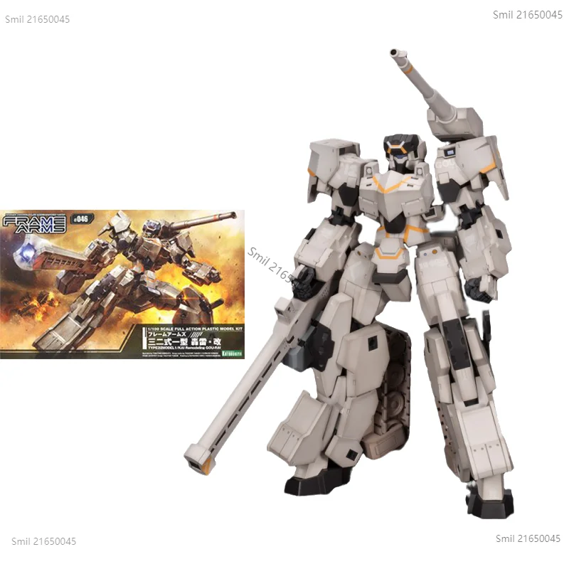 

Original Anime Figure FA089 Frame Arms TYPE32MODEL1/KAI REMODELING GOU RAI Action Figure Toys for Kids Christmas Gift Model
