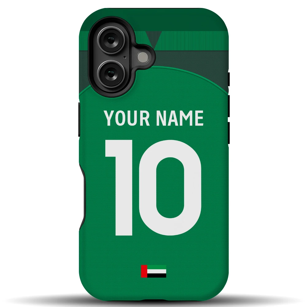 Фото 25 чехлов UAE Dubai Shabab для iPhone 17 Air 16e 16 15 14 Pro Max 13 12 11 Mini X XS XR 7 8 6S Plus SE №1